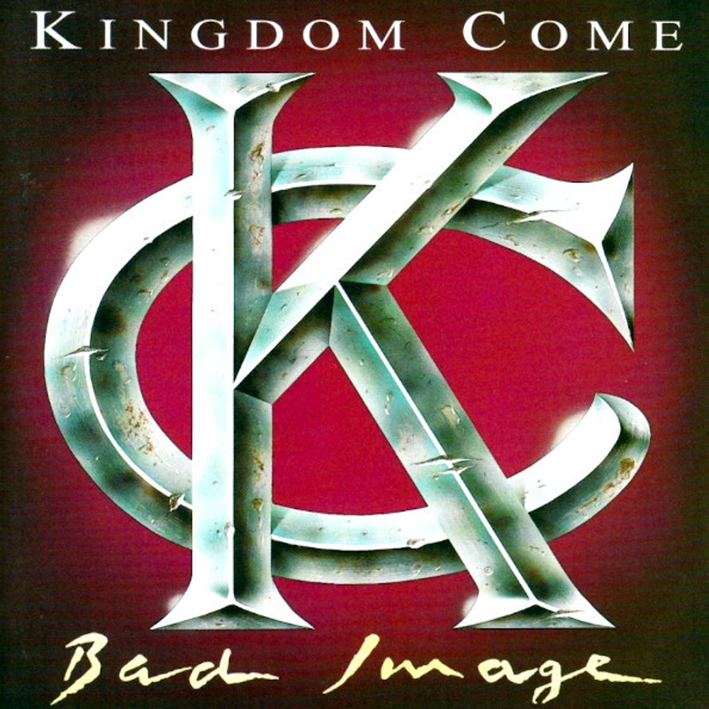 Kingdom Come / Bad Image (RU)(CD)