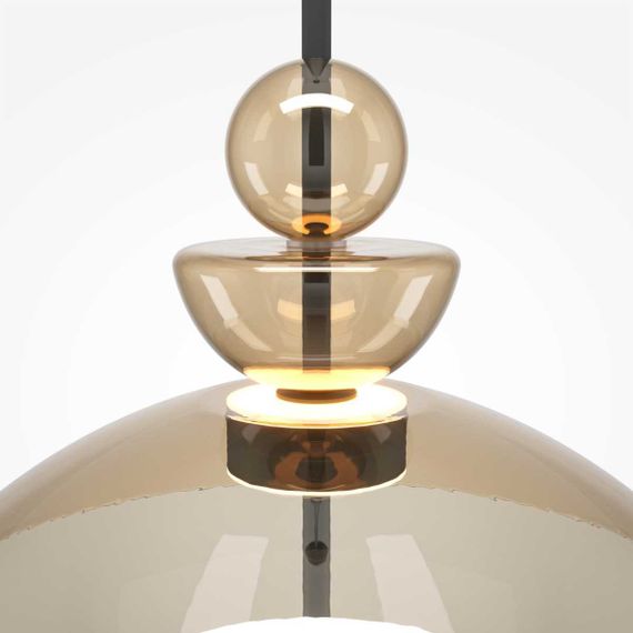 Подвесной светильник Maytoni MOD185PL-L12CG3K3