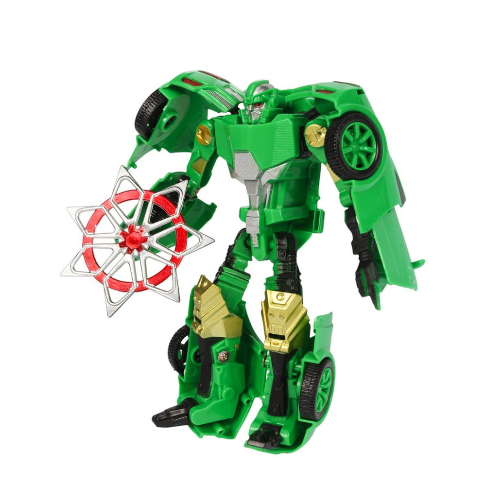 Робот-машина, коробка 9826E