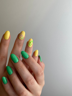 Swanky Stamping Пластина для стемпинга 071 реверсивный