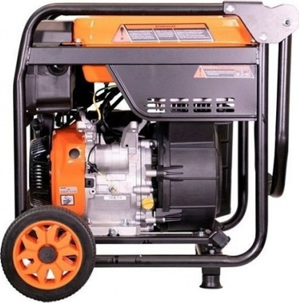 Генератор бензиновый AURORA AGE 6000i инверторный 31108