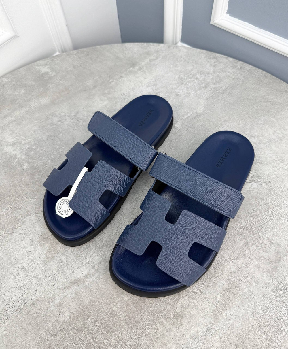 Тапочки Hermes