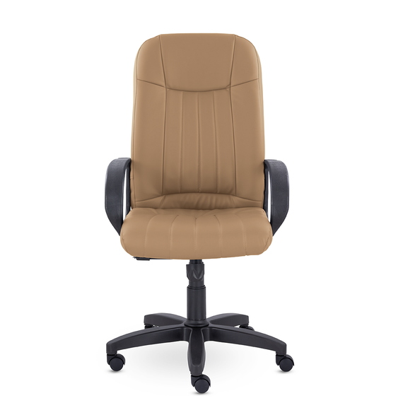 Кресло СН-277 Бостон В пластик 727 S-0426 (светло-коричневый)