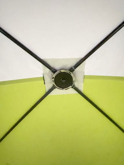 Палатка рыболов. зим. Norfin HOT CUBE-3 175x175x195см