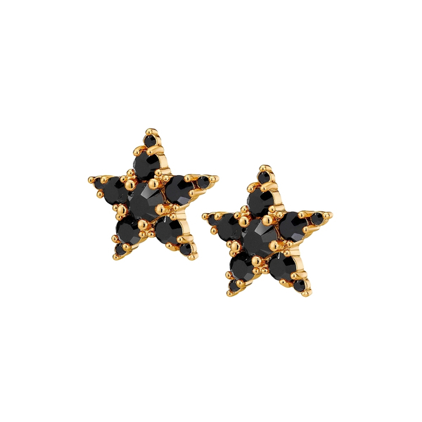 Серьги Dyrberg Kern CANA SG BLACK 450021