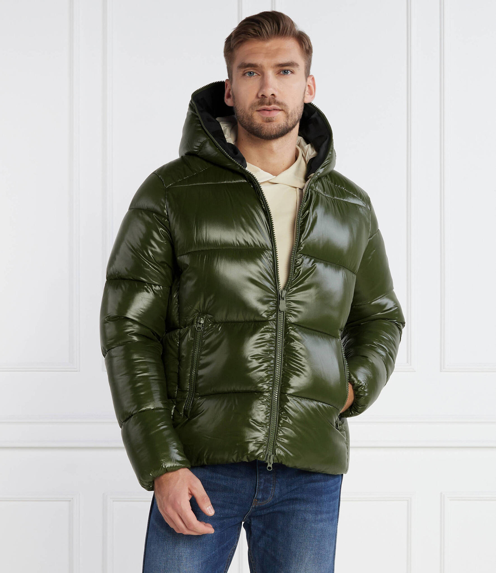 Куртка EDGARD Save The Duck - зеленый(D31280M LUCK17)