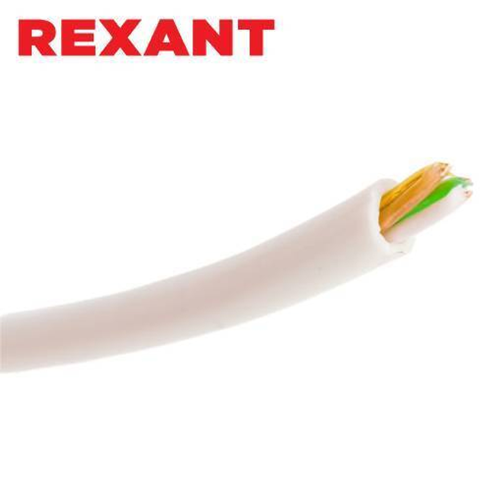 Кабель КСПВ 4х0,4 Rexant 01-4701