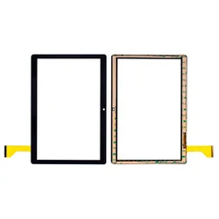 Тачскрин HC237163A1-PG FPC V1.0 (Черный)