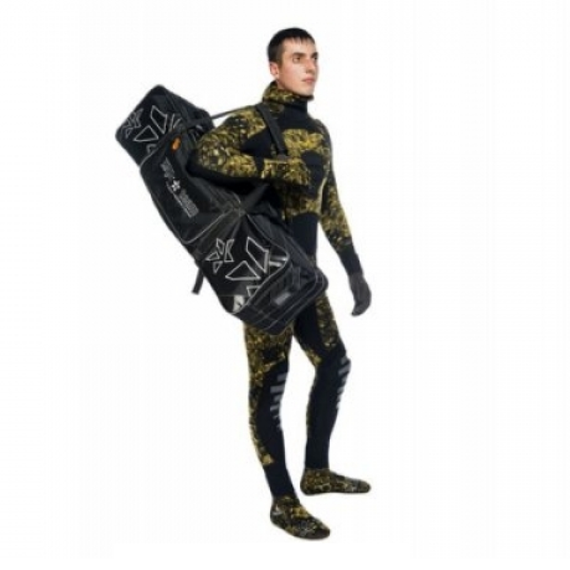 Гидрокостюм SARGAN Неман RD2.0 7 мм раздельный