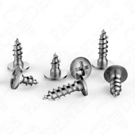 Винты для фиксации мембран 1.4