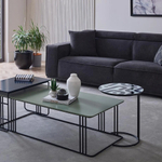 Стол журнальный круглый ENZA HOME LIVIA EH66851