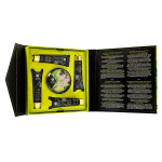 Подарочный набор интимной косметики из 5 предметов Экзотический зеленый чай Shunga Geishas Secret