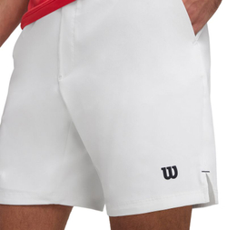 Теннисные шорты Wilson Team Short 7" - bright white