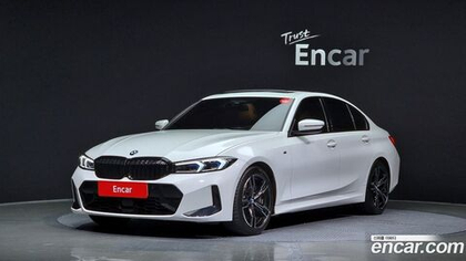 BMW 3 Series (G20) 320i M Sports (08.2023)