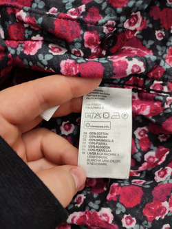 Блузка H&M красивая на 14 лет