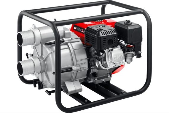 Мотопомпа бензиновая ЗУБР МПГ-1300