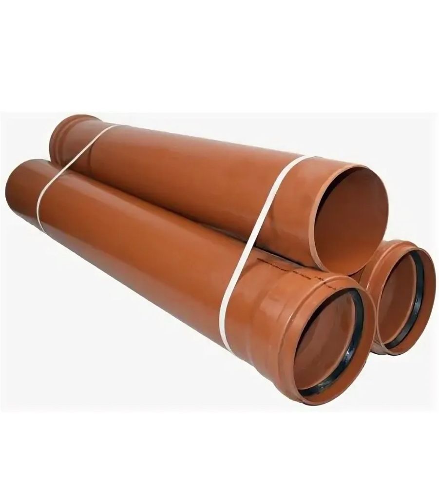 Труба 160х2000 наруж (толщ. стенки 3,8) ПП ЭКО