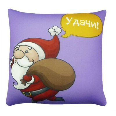 Подушка антистрессовая, Игрушка Праздник 02, АБ000796