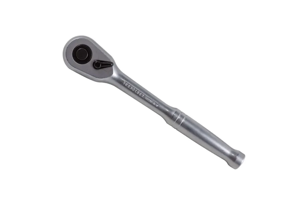 Трещотка RF-802211 1/4" (45зуб.) ROCKFORCE