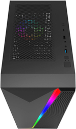 Корпус ATX Bloody BD-CC106F-BK