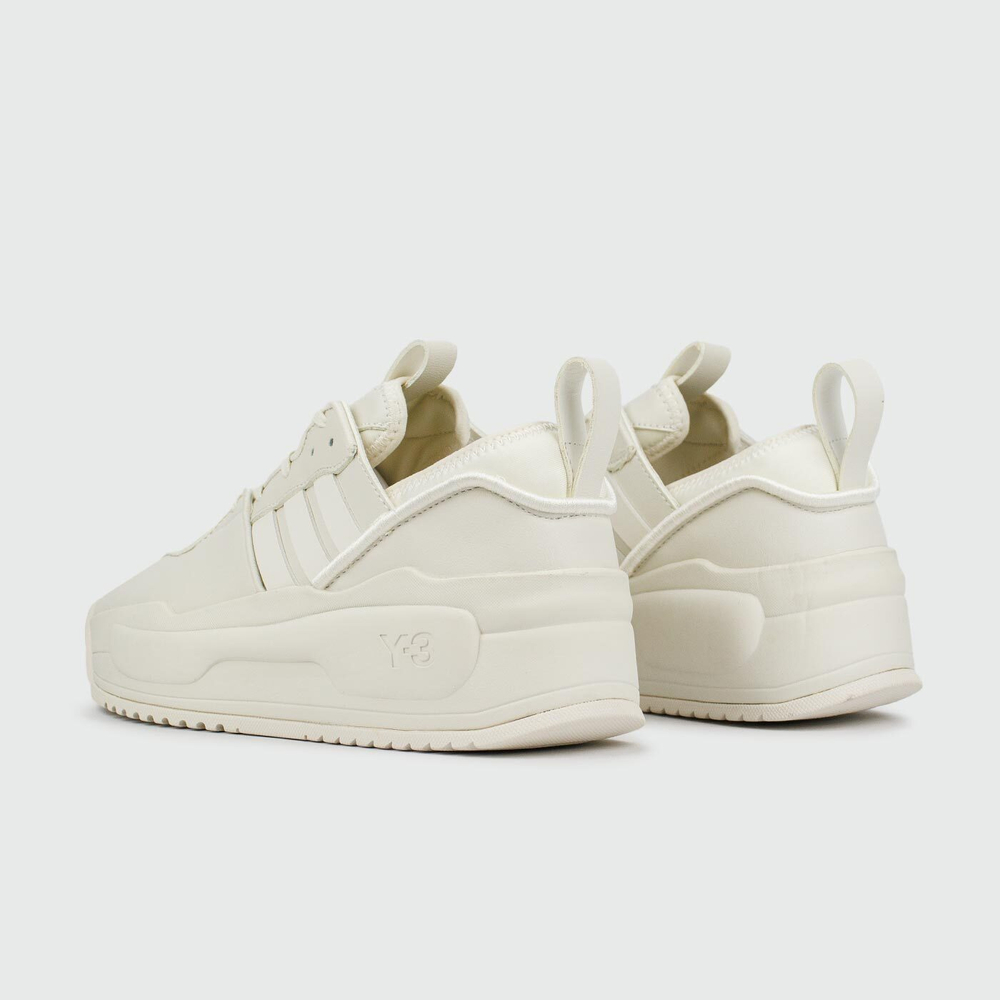 Кроссовки Adidas Y-3 Hokori III Trp.White