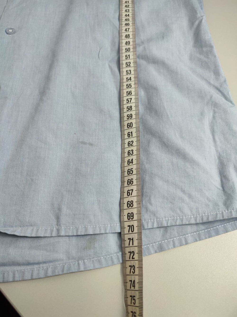 Рубашка Mishelin с коротким рукавом 50 размер