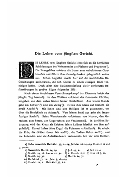 Das Jüngste Gericht in Der Bildenden Kunst Des Frühen Mittelalters | Georg Voss