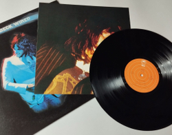 Винтажная виниловая пластинка LP Jeff Beck Wired (Japan 1976) (No Obi) Led Boots