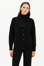 1956 Кардиган женский (черный)