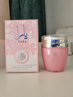 Yara парфюмированный лосьон, 45 ml (для женщин)