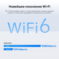 Ретранслятор Wi-Fi TP-Link Archer Air E5
