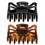 Scunci, Заколки-крабы для густых волос Effortless Beauty, 2 штуки