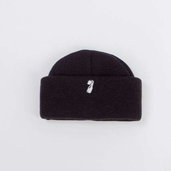 Шапка Molotov HAT FW21 Темно-Коричневая - фото 3