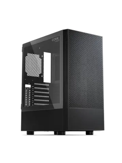 Компьютерный корпус Code GC-NX10 Nimbus GC-NX10BK BLACK