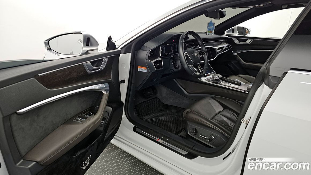 Audi A7 (4K) 50 TDI Quattro Premium (06.2020)