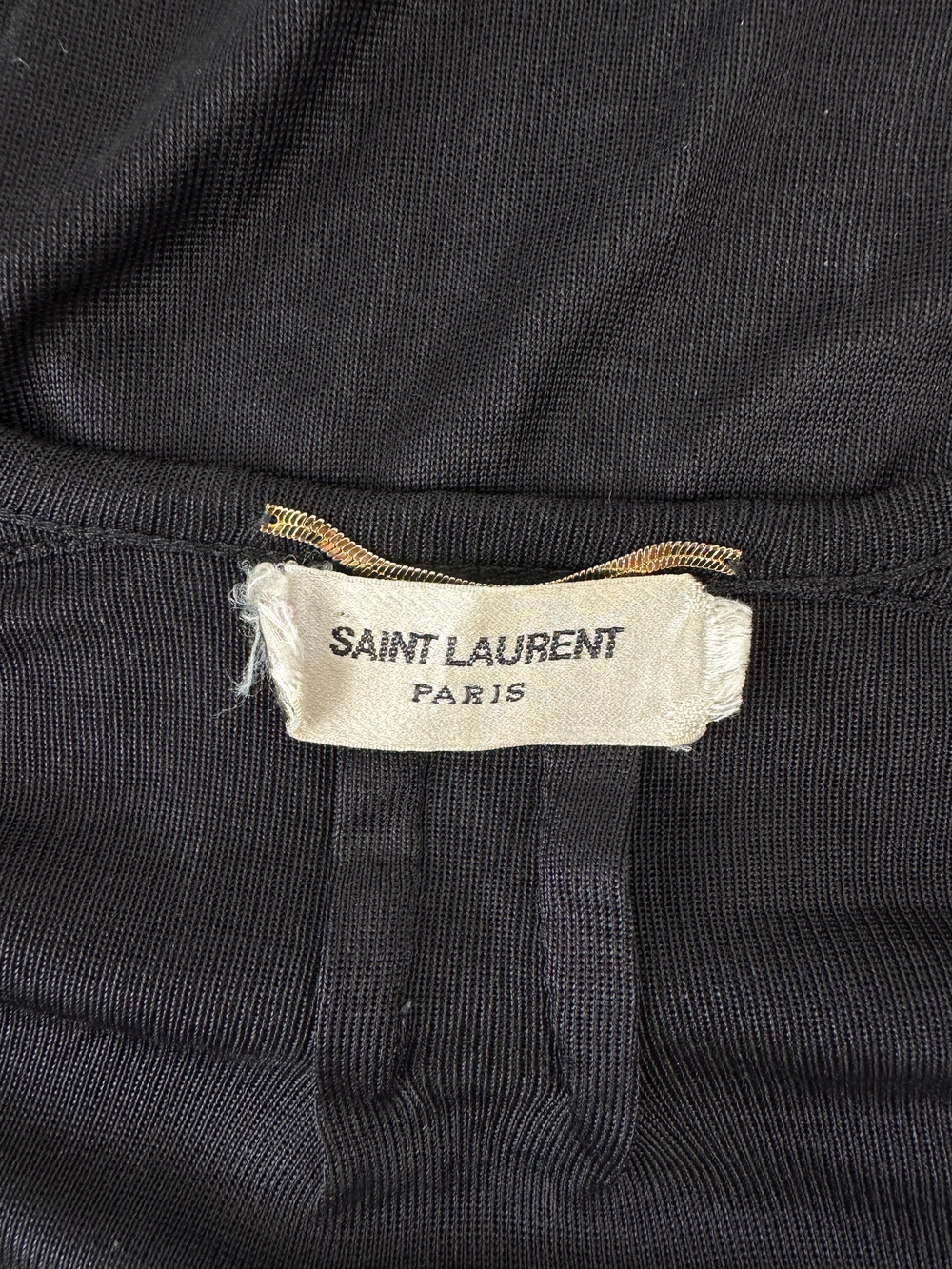 Футболка Saint Laurent