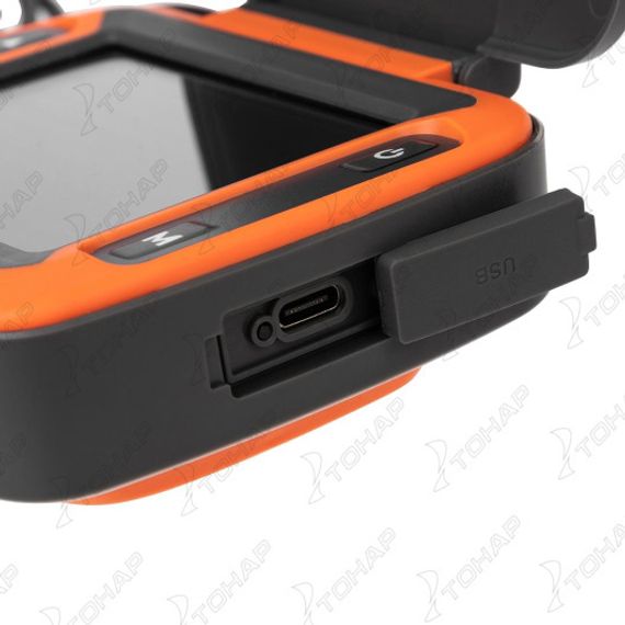 Эхолот 2-х лучевой с глубомером COMFORT PLUS (FFS-02) CALYPSO