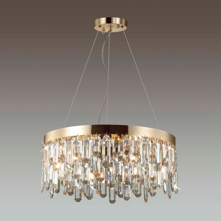 Подвесной светильник Odeon Light Hall Dakisa 4986/6