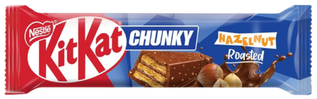 Батончик KitKat Chunky Hazelnut Roasted