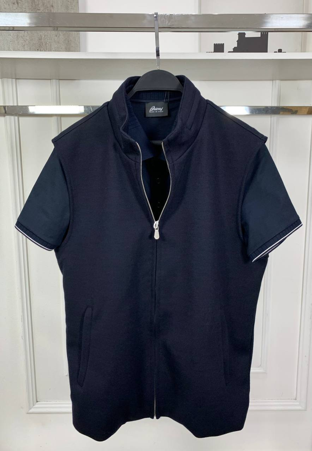 Безрукавка Brunello Cucinelli, арт. 485769834