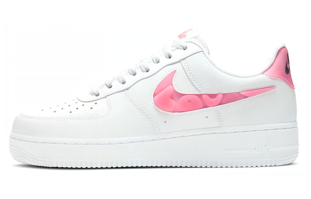 Кроссовки Nike Air Force 1 Se "Love For All" (Женская размерная сетка)