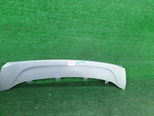 Накладка переднего бампера BMW X6 F16 (2014-2020)