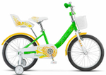 Детский велосипед Stels Little Princess KC 18" Z010 (2025)