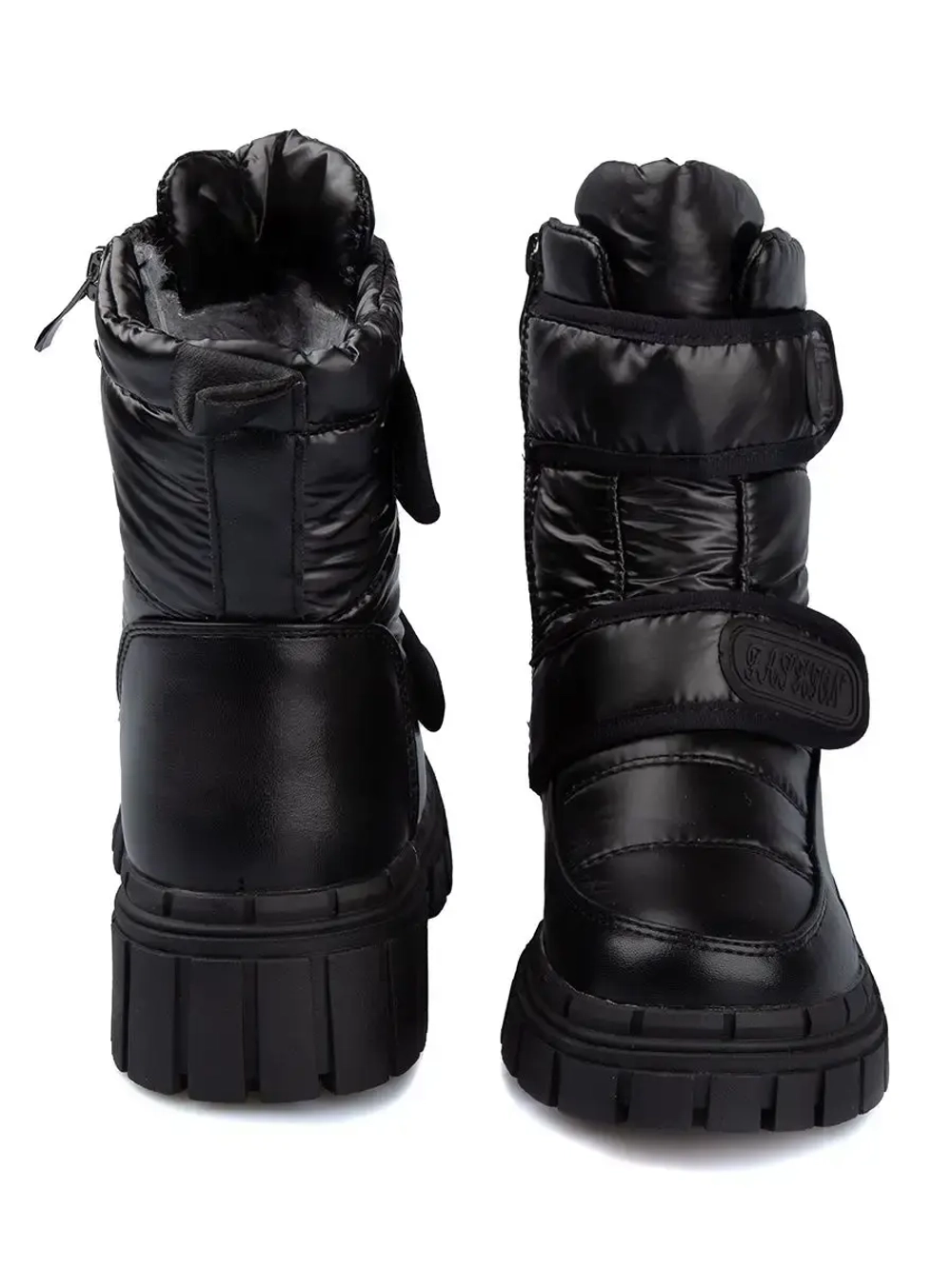 Сапоги зимние для девочки