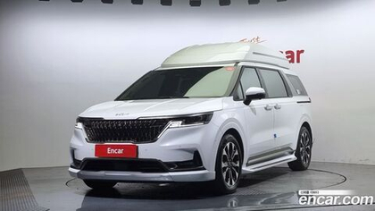 Kia Carnival (Sedona) 4 Generation Бензин 9-и местный High Limousine (02.2023)