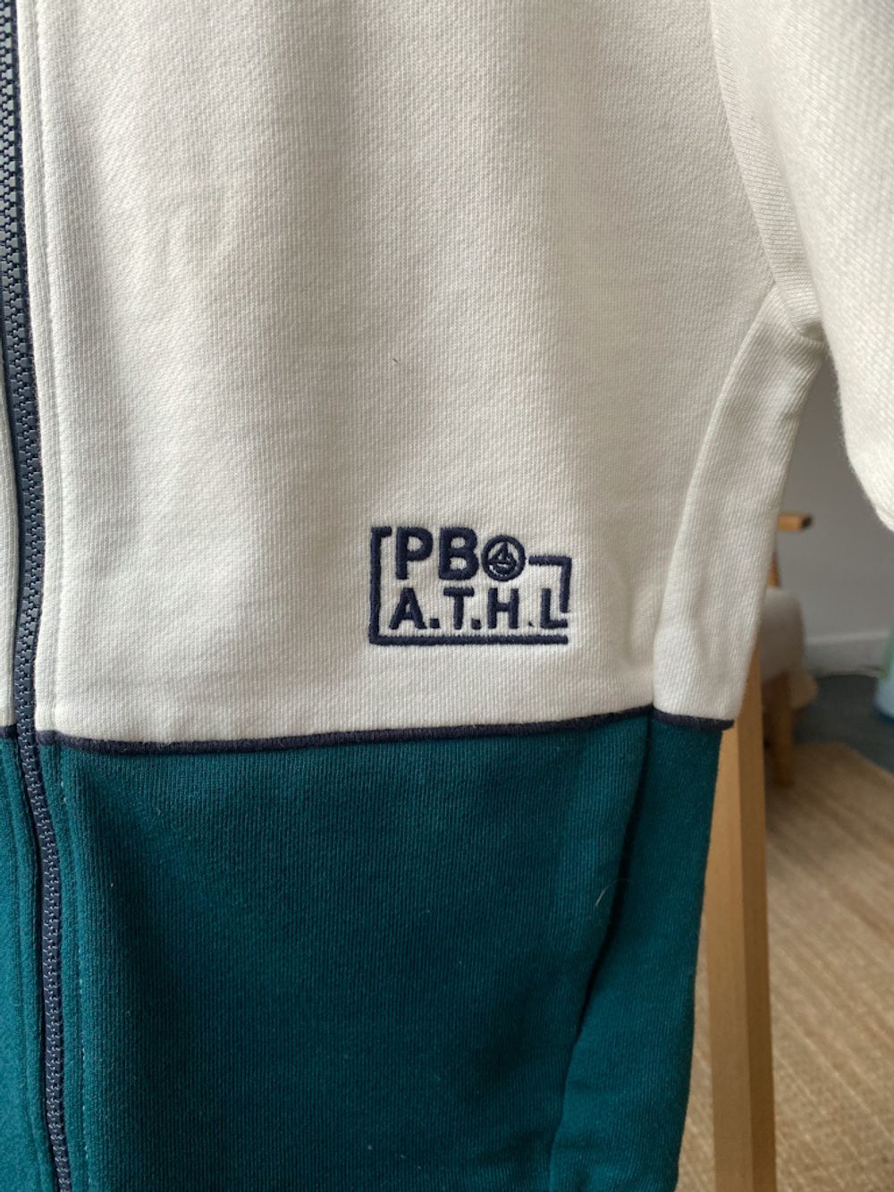 Толстовка из хлопка Petit Bateau, 128