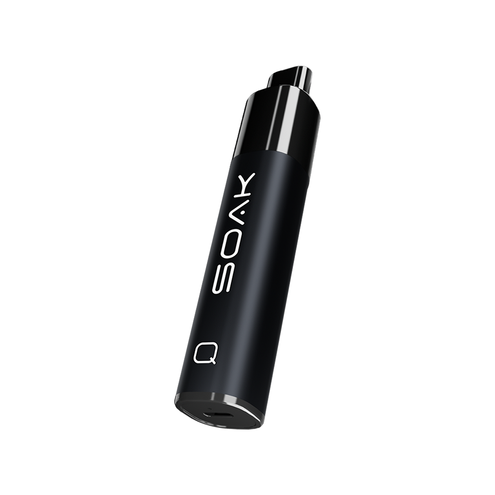 POD SOAK Q Onyx Black