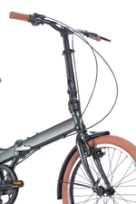 Складной велосипед Aspect Borneo 7 (2025)