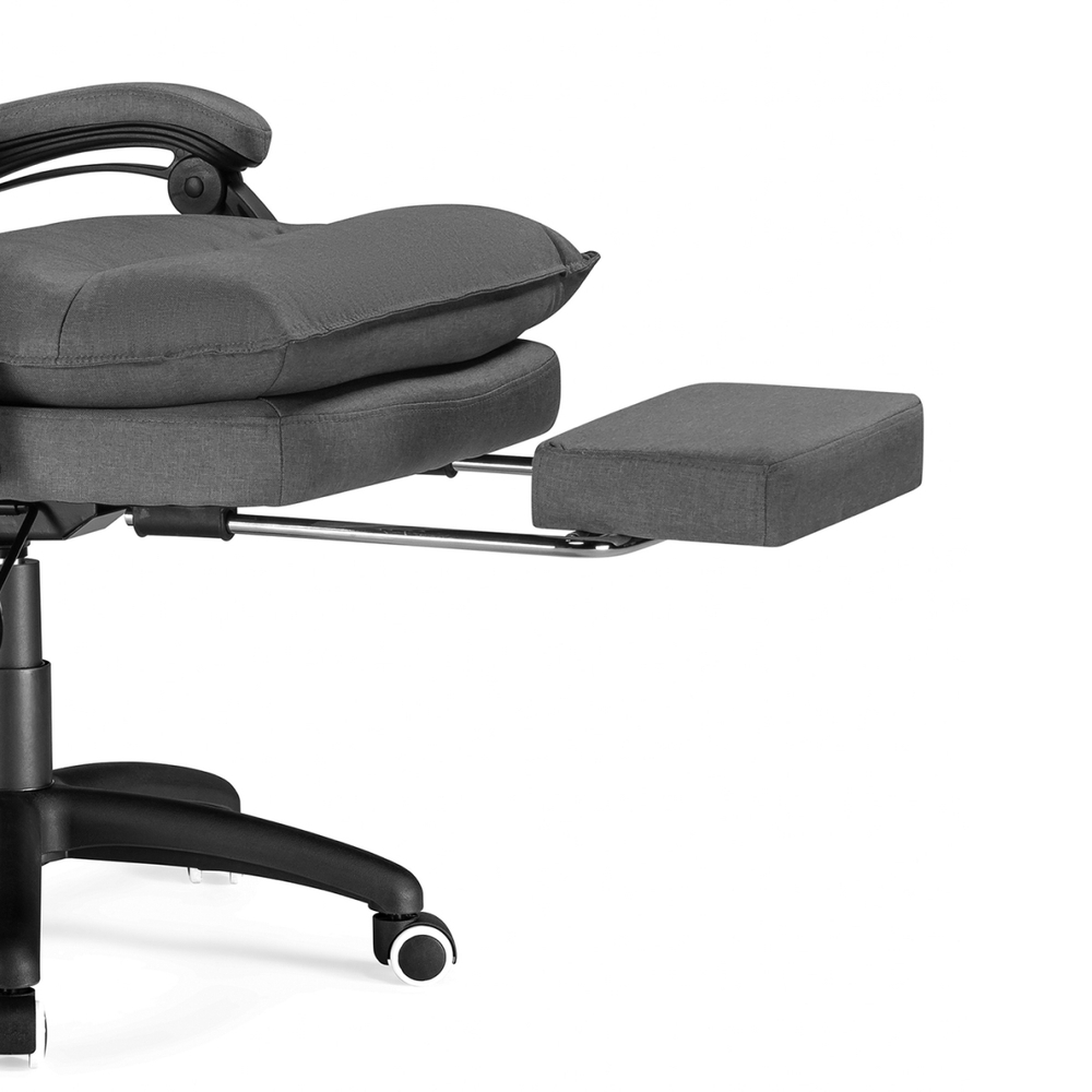 Компьютерное кресло Woodville Rapid серое