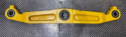 Балансирные балки, кронштейны, каретки